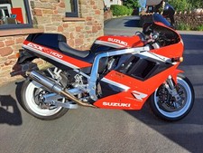 Suzuki gsxr 1100 for sale  CARLISLE