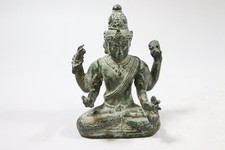 Vishnu gottheit bronze gebraucht kaufen  Stadtbergen