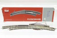 Fleischmann 9168 bogenweiche gebraucht kaufen  Remseck am Neckar