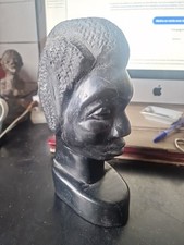 Tête femme africaine d'occasion  Marseille IV