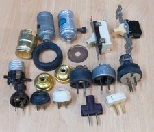 Lot vintage electrical for sale  New Smyrna Beach