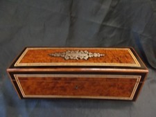 Ancienne cave cigares d'occasion  Crouy