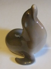Danish porcelain seal for sale  Scarsdale