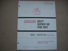 1963 norton motorcycles for sale  TREORCHY