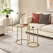 Round nesting coffee for sale  IPSWICH