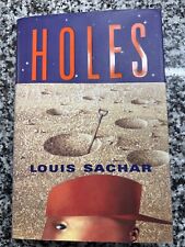 Louis sachar holes for sale  Fairfield