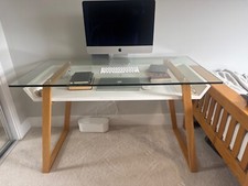 john lewis glass desk for sale john lewis glass desk for sale BURGESS HILL