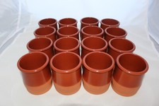 Vasetti terracotta mini usato  Scandiano
