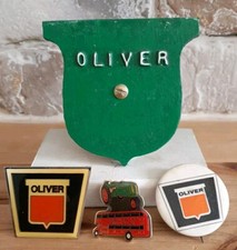 Lot oliver corporation for sale  La Porte