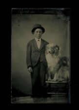 Great antique tintype for sale  Fisherville