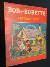 Bob bobette attrape d'occasion  Verzenay