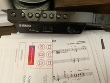 Yamaha sh5 silent for sale  YORK