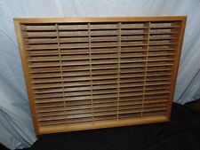 wood storage holder for sale  Salem