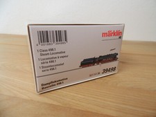 Märklin 39498 dampflokomotive gebraucht kaufen  Haiger