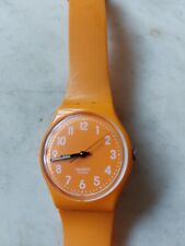 Swatch watch fully for sale  PONTEFRACT