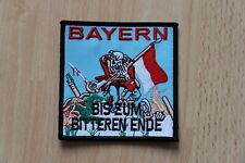 Aufnäher patch kutte gebraucht kaufen  Offenbach am Main