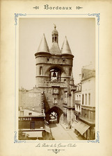 Bordeaux vintage albumen d'occasion  Expédié en Belgium