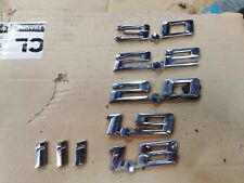 Bmw chrome engine for sale  BLACKPOOL