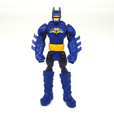 Boneco de ação Batman Zip Line Launcher 4" DC Comics Mattel 2012 comprar usado  Enviando para Brazil