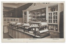 Essen innenansicht cafe gebraucht kaufen  Essen
