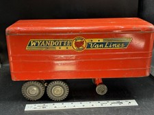Vintage wyandotte van for sale  Rochester