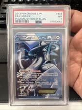Lugia ita psa usato  Italia