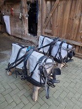 Zweispännergeschirr brustblat gebraucht kaufen  Krölpa