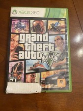 Grand Theft Auto V | GTA 5 (Xbox 360) Completo (Manual, Disco de Jogo, Inserções) comprar usado  Enviando para Brazil
