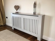 Radiator cover oak for sale  BIRMINGHAM