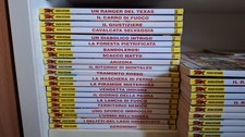 Tex nuova ristampa usato  Italia