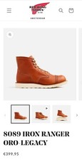 red wing shoes usato red wing shoes usato Segrate