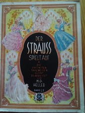 Strauss spielt gebraucht kaufen  Celle