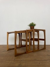 teak nesting tables for sale teak nesting tables for sale LYMINGTON