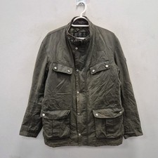 Barbour duke wax for sale  MANCHESTER