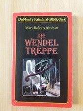 Wendeltreppe rinehart mary gebraucht kaufen  Duisburg