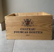 Caisse vin bois d'occasion  Valence