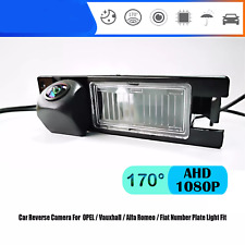 1080P Rückfahrkamera für Opel Vectra C Astra H Corsa D Meriva A Zafira Insignia comprar usado  Enviando para Brazil