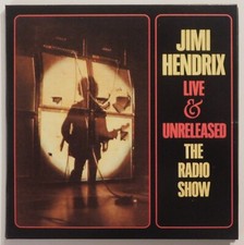 Jimi hendrix live usato  Milano