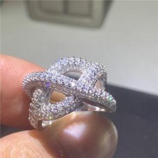 Bagues plaqué argent d'occasion  Calais