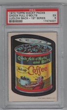 Wacky packages 1973 for sale  Kings Park