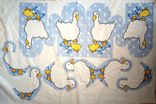Duck cut sew for sale  MARTOCK