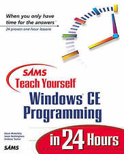 Sams teach windows for sale  LIGHTWATER