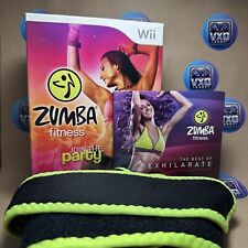 Zumba fitness bundle usato  Sant Angelo Romano