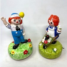 Raggedy ann andy for sale  Carmichael