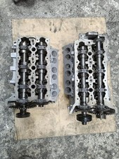 Jeep Grand Cherokee 3.0L EXF V6 Cabeças de Cilindro Diesel Conjunto Completo 14-22 comprar usado  Enviando para Brazil