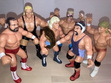 Vintage wcw galoobs for sale  LEEDS