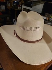 Resistol western hat for sale  Mcloud