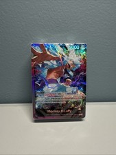 Monkey.d.luffy sealed starter for sale  Morrisville