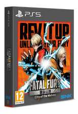 Fatal fury city d'occasion  Saint-Ouen-l'Aumône