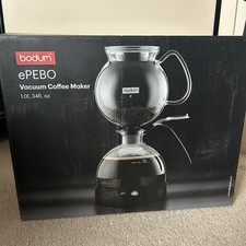 Bodum pebo vacuum for sale  San Diego